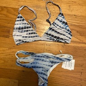 Brand new Mahina bikini